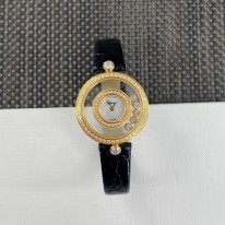 쇼파드 미러급 여자시계