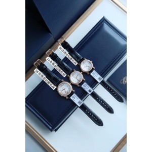 쇼파드 미러급 여자시계