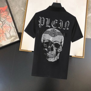 필립플레인 2컬러 남자 반팔티