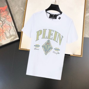 필립플레인 2컬러 남자 반팔티