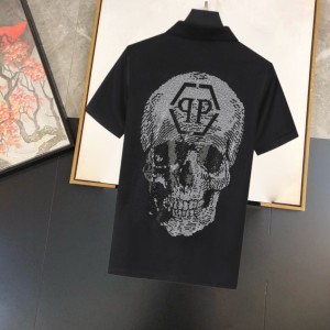 필립플레인 2컬러 남자 반팔티