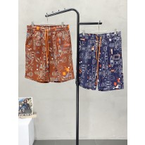 에르메스 2컬러 남자 반바지