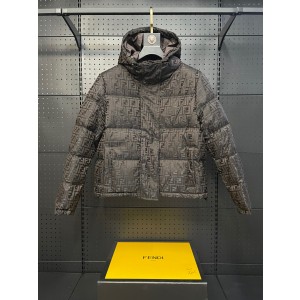 펜디 남자 패딩