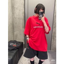 발렌시아가 남녀공용 반바지