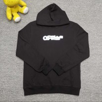 오프화이트 남녀공용 후드티 맨투맨