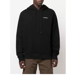 오프화이트 남녀공용 후드티 맨투맨