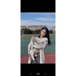 오프화이트 남녀공용 후드티 맨투맨