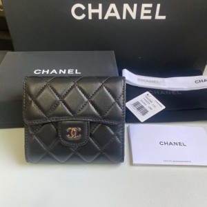 샤넬 A82288 여자 반지갑