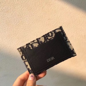 디올 남녀공용 카드지갑 머니클립