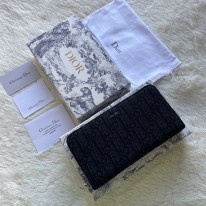 디올 5537 남녀공용 장지갑