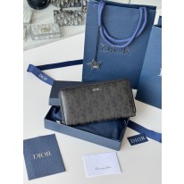 디올 2ADBC315YKK_H00N 남자 장지갑