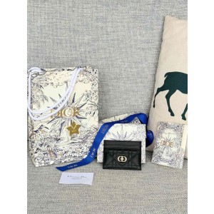 디올 S3103 여자 카드지갑 머니클립