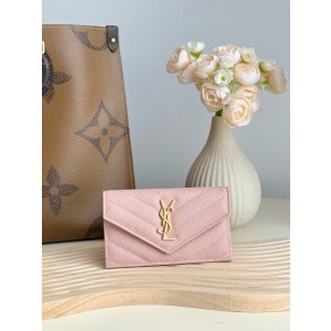 입생로랑 612808 카드지갑 머니클립