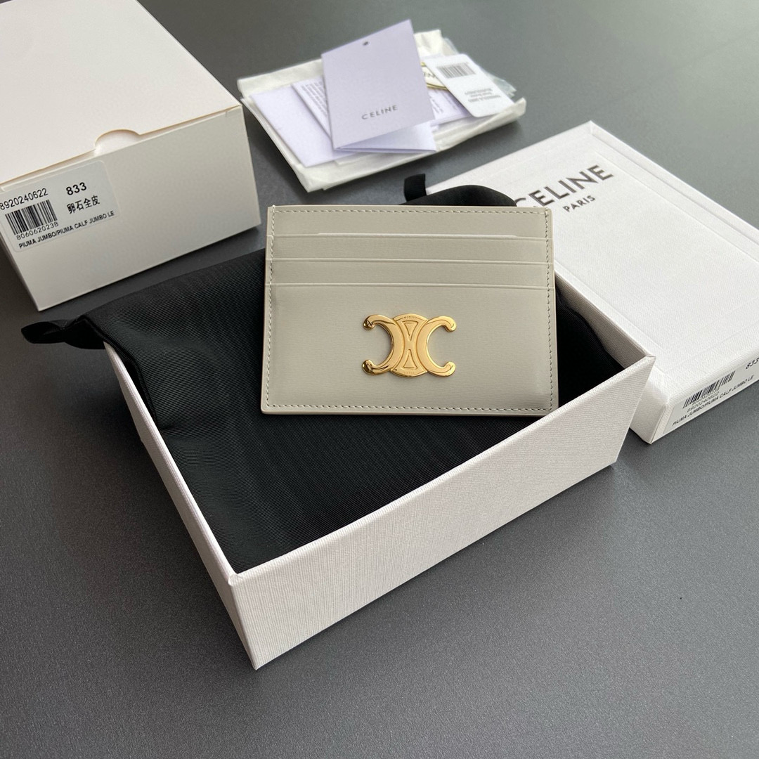 셀린느 10L832CQH.04LU833 카드지갑 머니클립