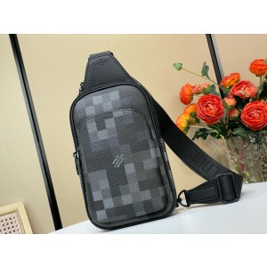 루이비통 m14953 슬링백 남자가방