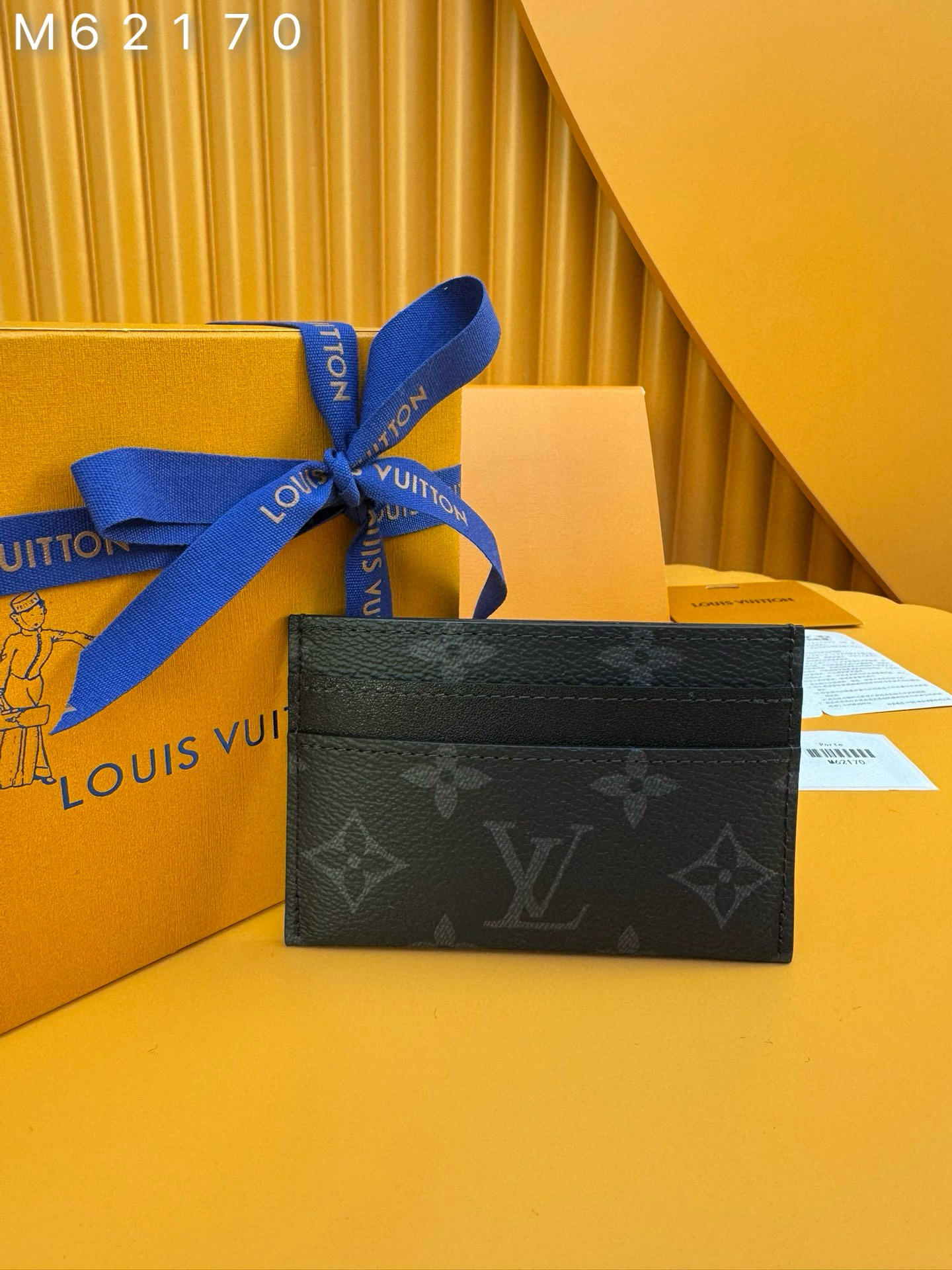 루이비통 M62170 카드지갑 머니클립