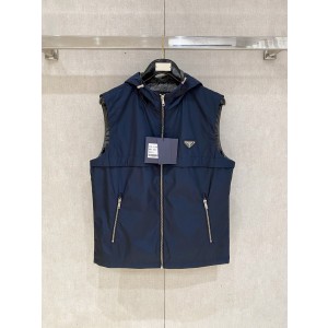 프라다 남자 조끼