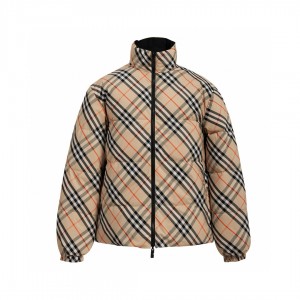 버버리 남자 패딩