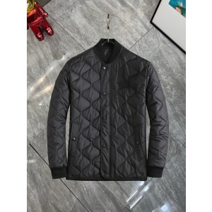 버버리 남자 패딩