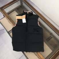 버버리 남자 조끼