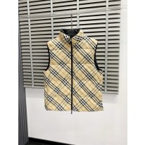 버버리 남자 조끼