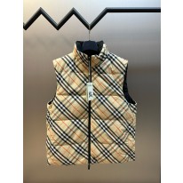 버버리 남자 조끼