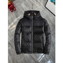 루이비통 남자 패딩