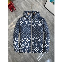 루이비통 남자 패딩