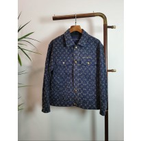 루이비통 남자 패딩