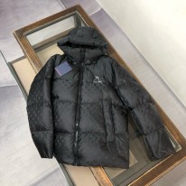 루이비통 남자 패딩