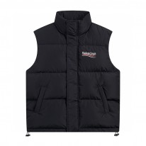 발렌시아가 남자 조끼