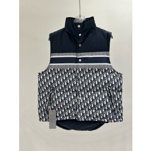 디올 남자 조끼