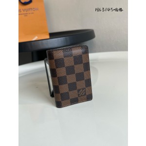 루이비통 N63145 카드지갑 머니클립