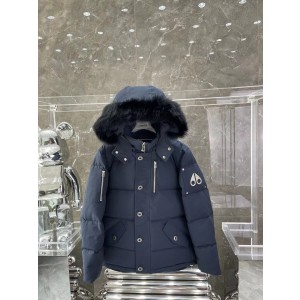 무스너클 남녀공용 패딩