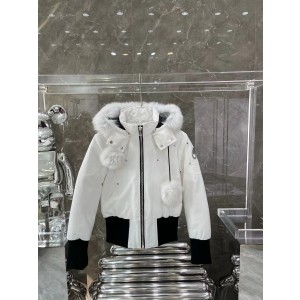 무스너클 여자 패딩