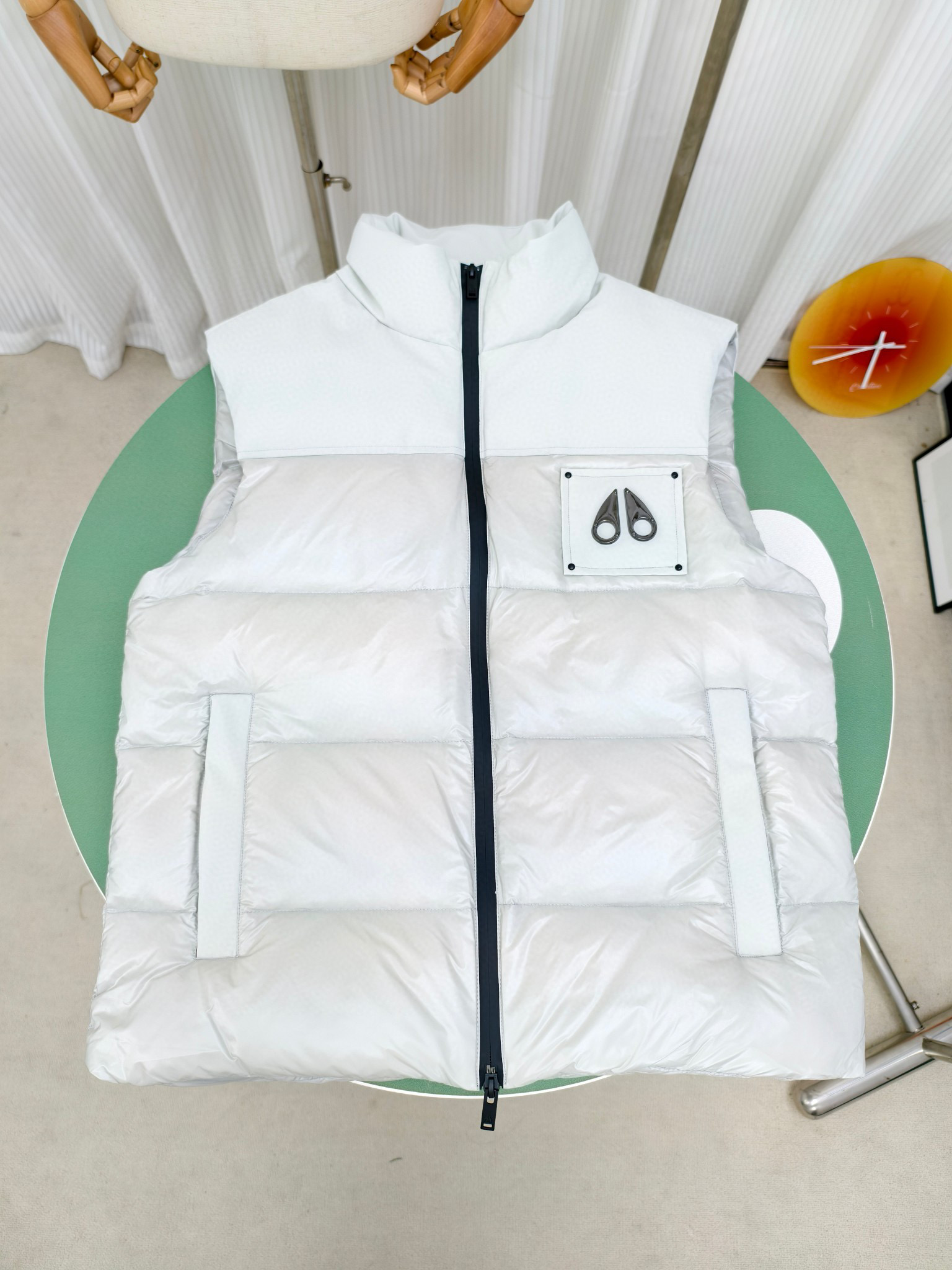 무스너클 남녀공용 조끼