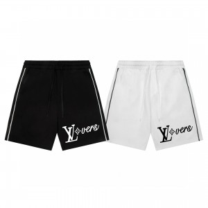 루이비통  2컬러 남자 반바지