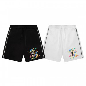 루이비통  2컬러 남자 반바지