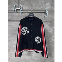 루이비통 남자 가디건