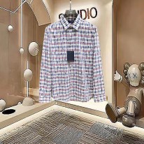 루이비통 남자 셔츠