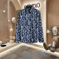 루이비통 남자 셔츠