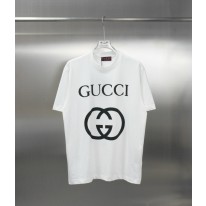 구찌 2컬러 남자 반팔티