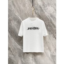 프라다 남자 반팔티 2컬러