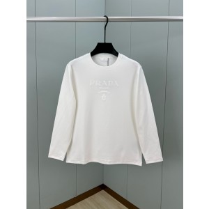 프라다 남자 맨투맨