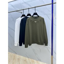 프라다 남자 맨투맨