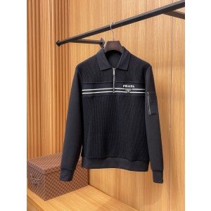 프라다 남자 맨투맨