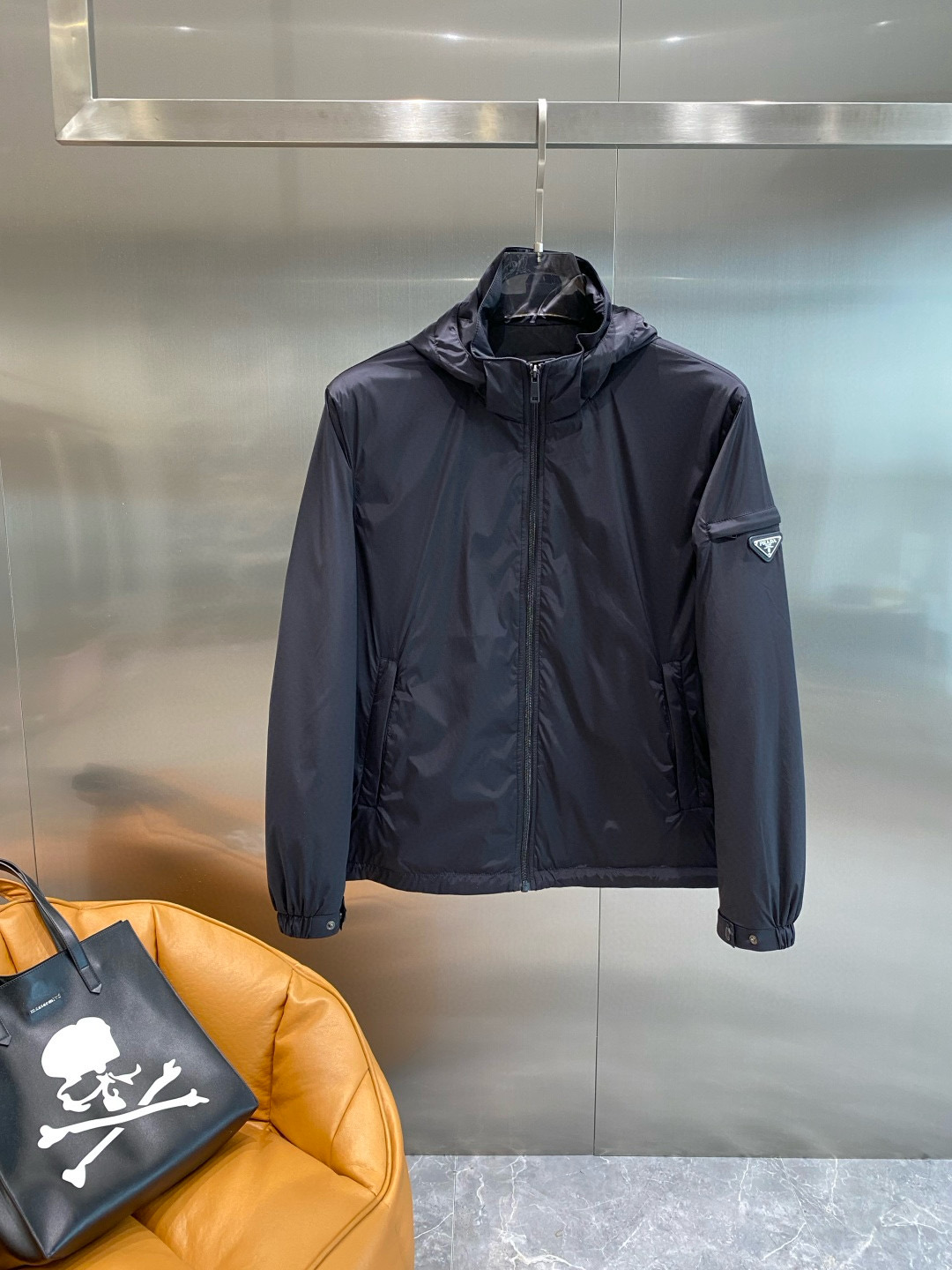 프라다 남자 자켓