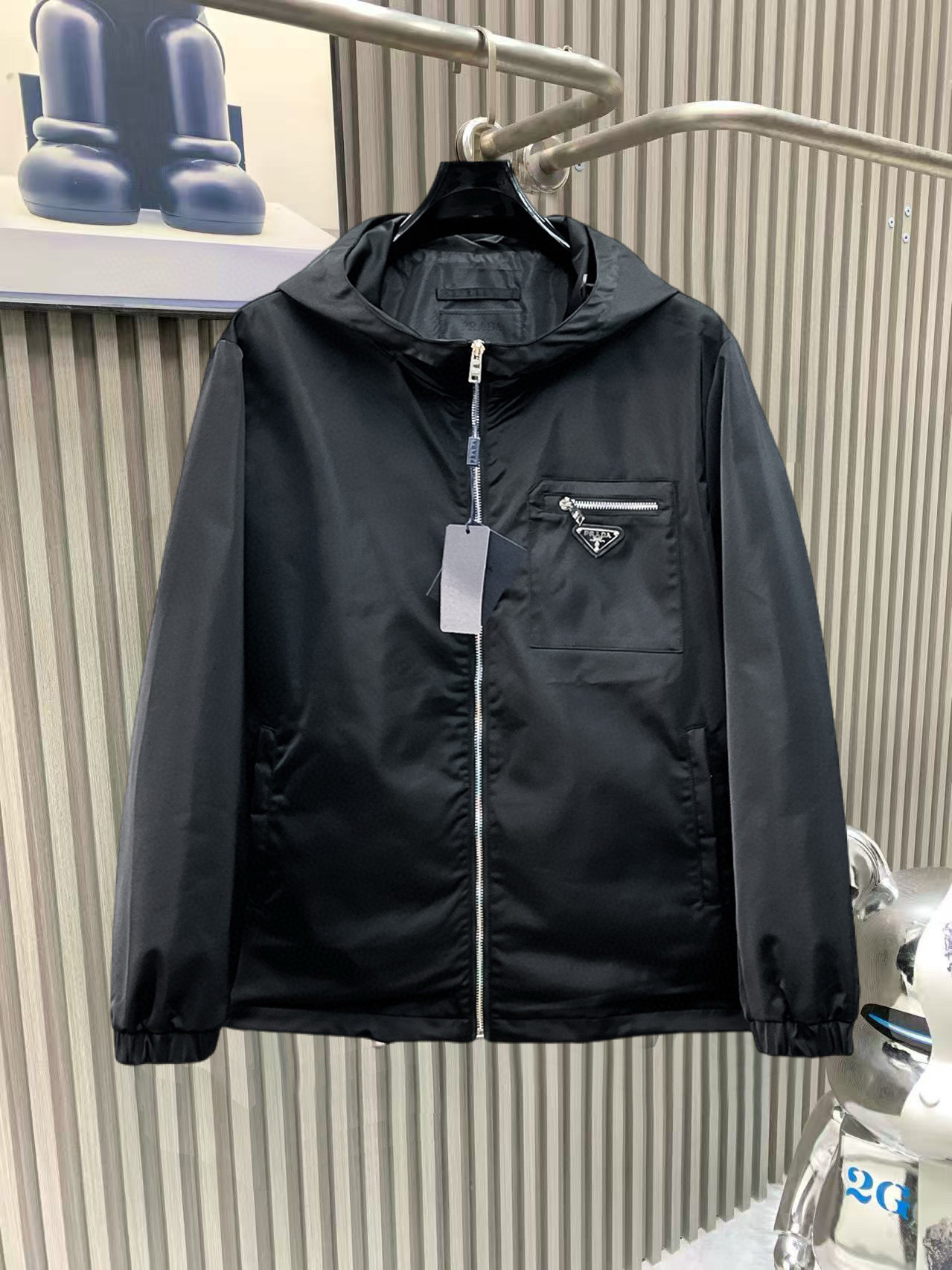 프라다 남자 자켓