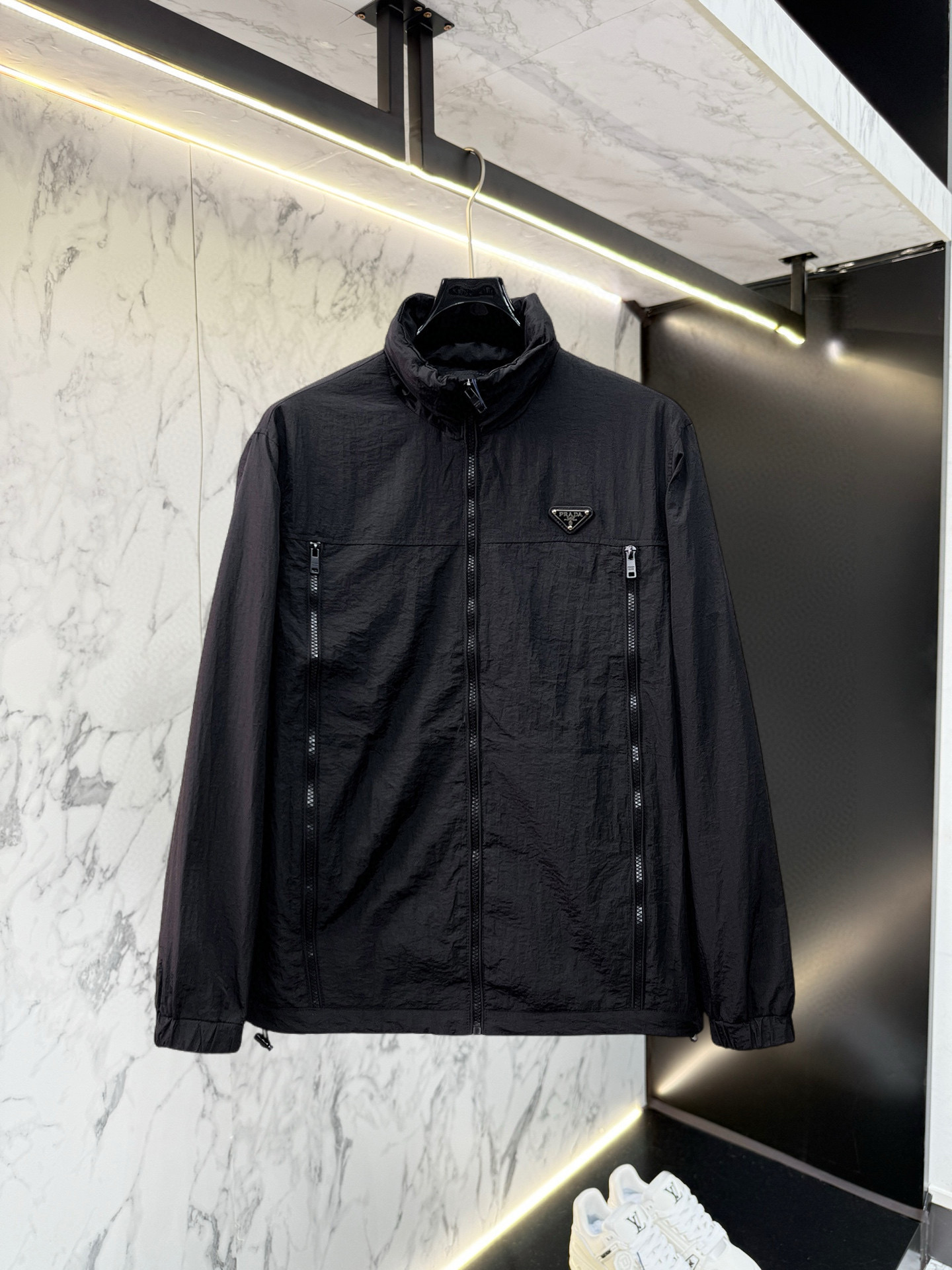 프라다 남자 자켓