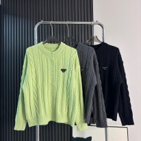 프라다 남자 가디건 3컬러